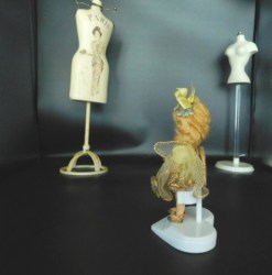 5 inch blonde gold side a